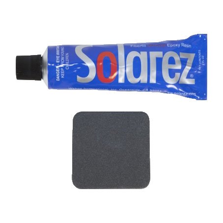 Solarez Kit réparation résine Epoxy 25g Face
