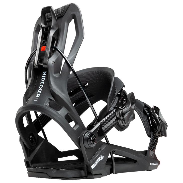 Nidecker Fix Snowboard Nexus Black 