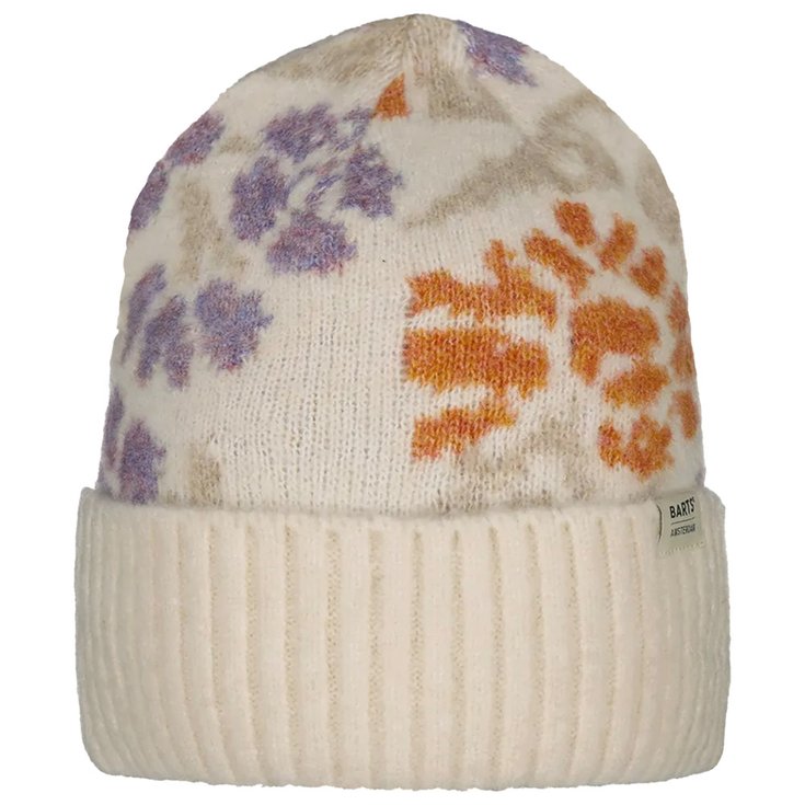 Barts Bonnet Vinne Beanie Cream Présentation