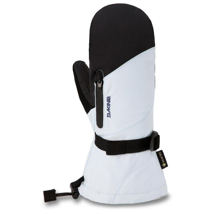 Dakine Moufles Women Leather Sequoia Gore-Tex Mitt Ancient Water Présentation