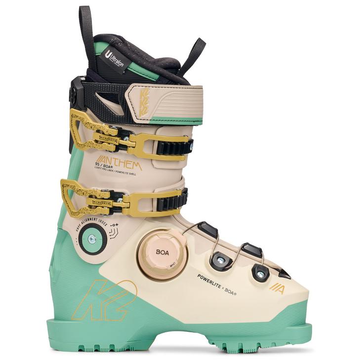 K2 Chaussures de Ski Anthem 95 Boa Présentation