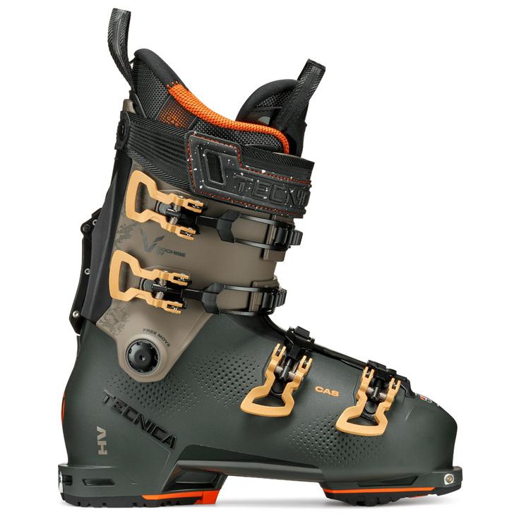 Tecnica Chaussures de Ski Cochise Hv 120 Dyn Gw Côté