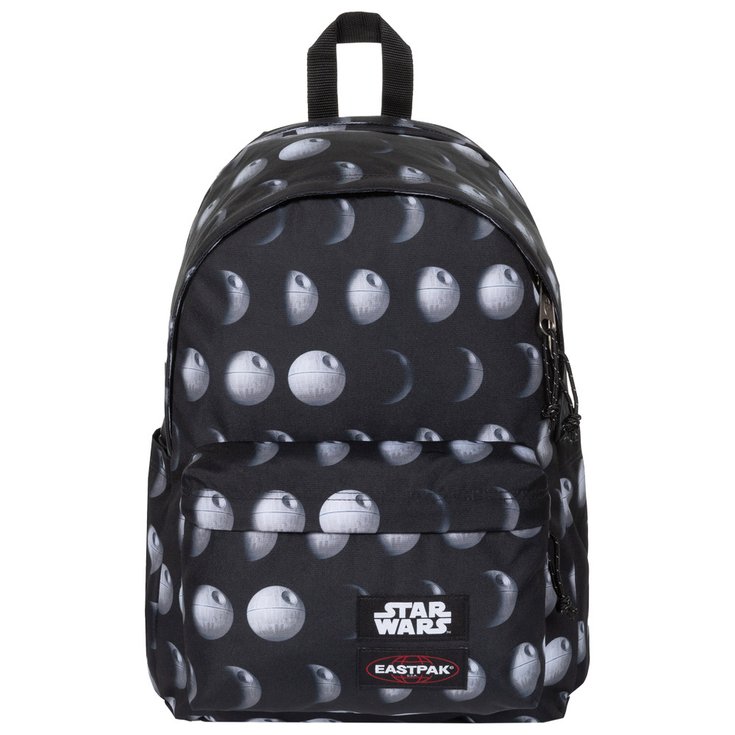 Eastpak Sac à dos Day Office 27L Star Wars Death Star Black Présentation