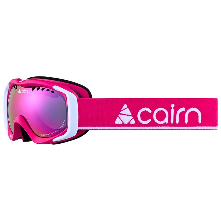 Cairn Masque de Ski Friend Mat Neon Pink Spx 3000ium Présentation