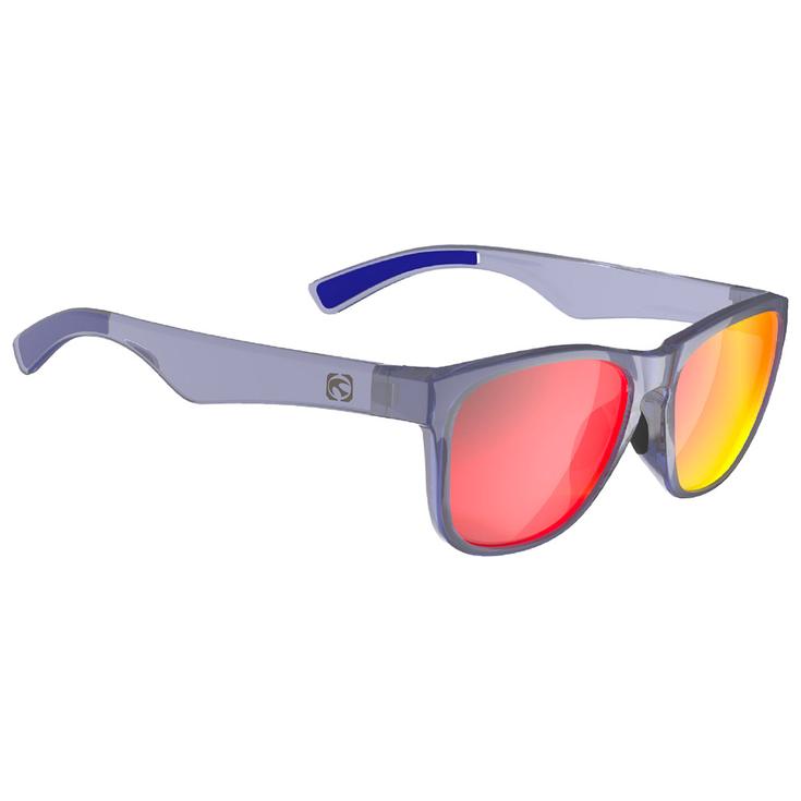 Mundaka Optic Lunettes de soleil Bidasoa Grey Smoke Cx Red Revo Présentation