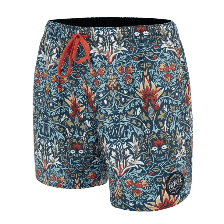 Picture Boardshort Homme Imperial 16'' Derrière