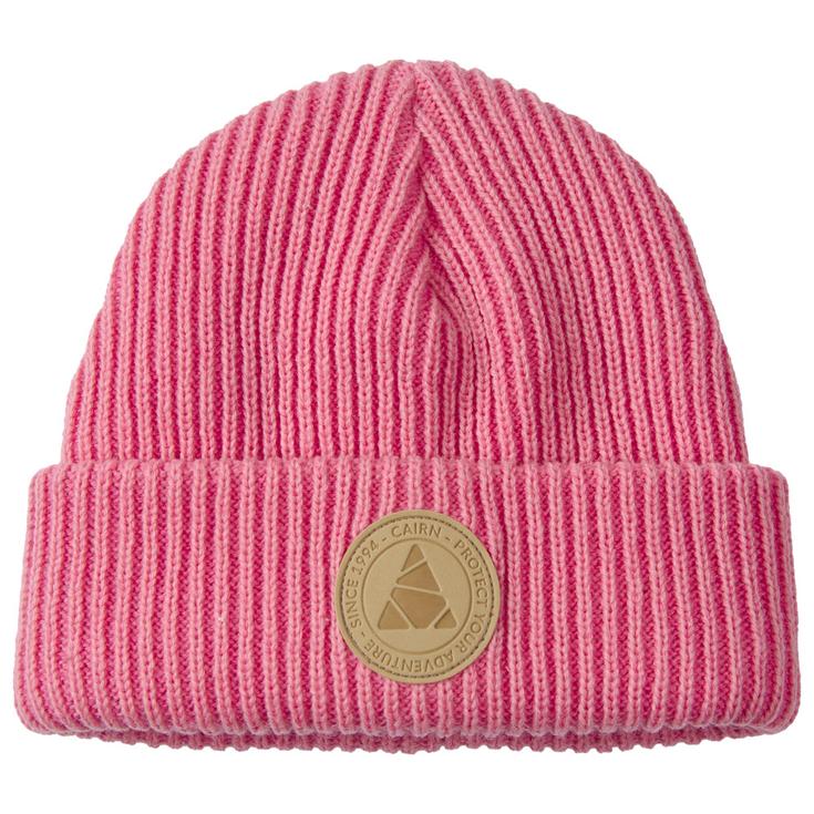 Cairn Bonnet Gaby Hat Junior Pink Présentation