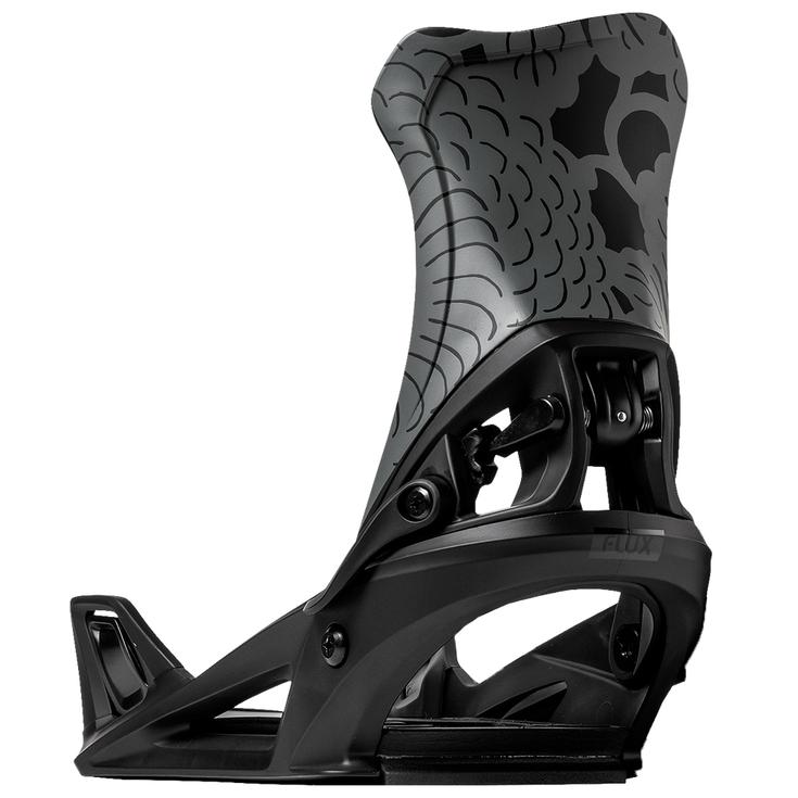 Flux Fix Snowboard DS Step On Black Présentation