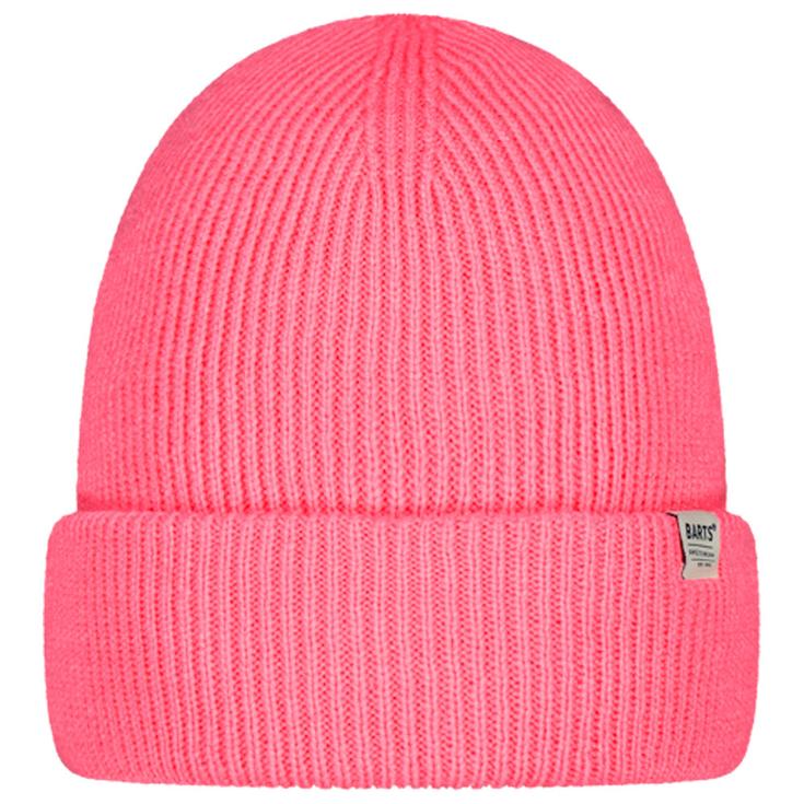 Barts Bonnet Kinabalu Beanie Pink Présentation