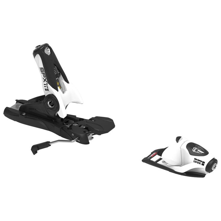 Look Fix Ski Spx 11 Gw B90 White Black Présentation