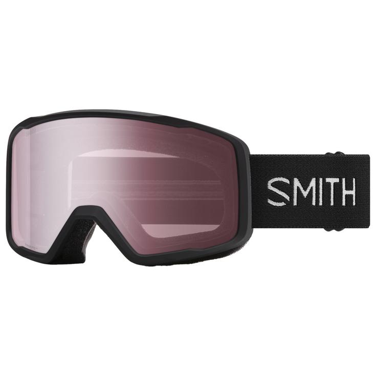Smith Masque de Ski Tribute Black Ignitor Mirror Présentation Smith Masque de Ski Tribute Black Ignitor Mirror Présentation