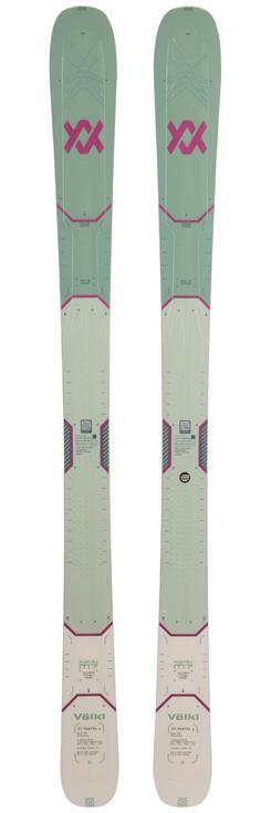 Volkl Ski Alpin M7 Mantra W Côté
