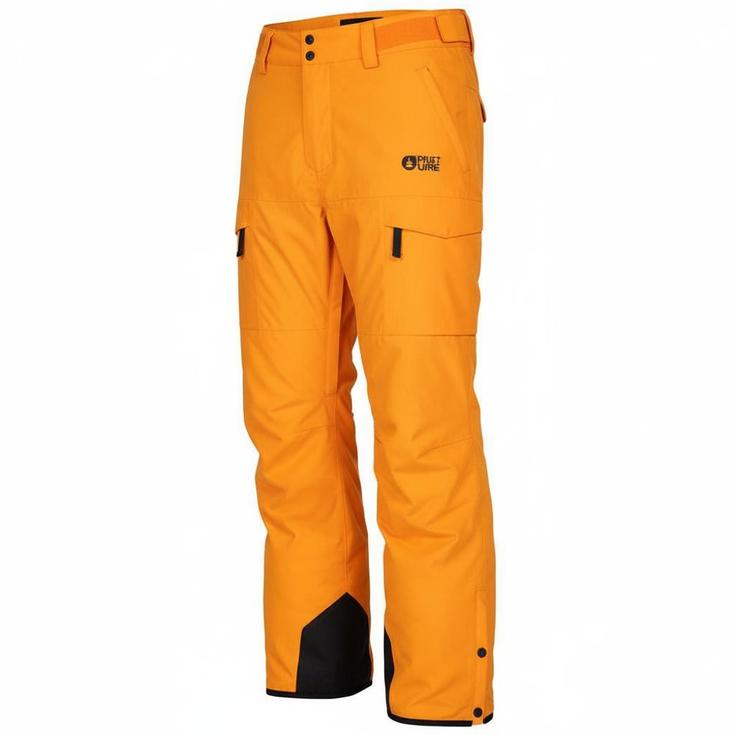 Picture Pantalon Ski Plan Carrot Présentation