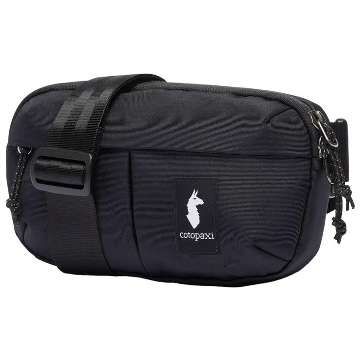 Cotopaxi Sac banane Todo 2L Hip Pack Cada Dia Cotopaxi Black Présentation