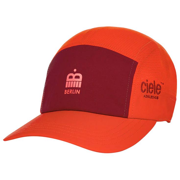 Ciele Casquettes GoCap Sc Comp WWMCity Berlin Présentation