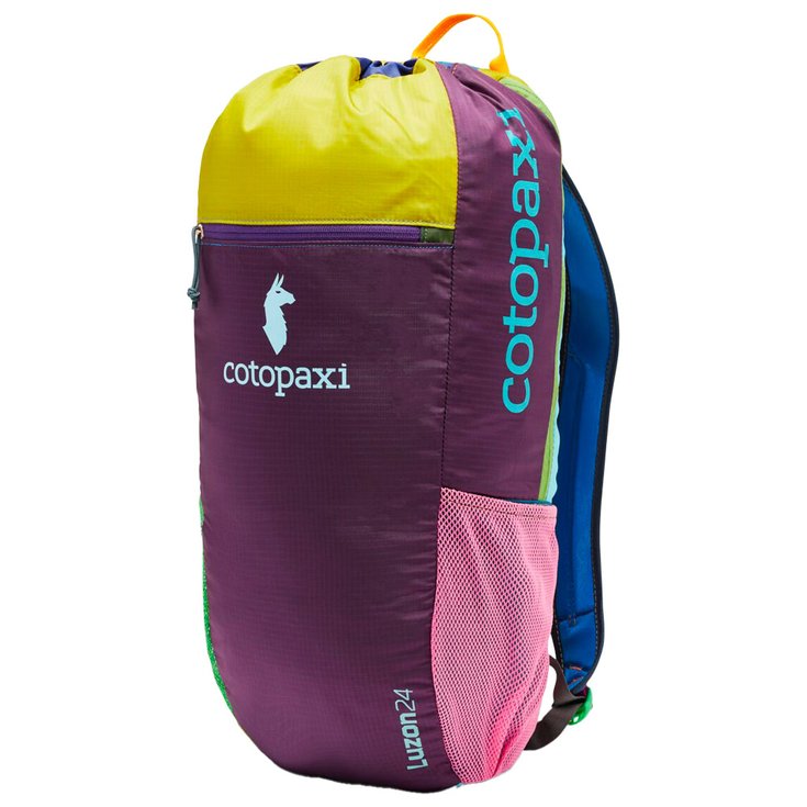 Cotopaxi Sac à dos Luzon 24L Backpack Del Dia Multicolor Présentation