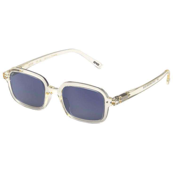 Izipizi Lunettes de soleil Sun Play Active Yellow Présentation