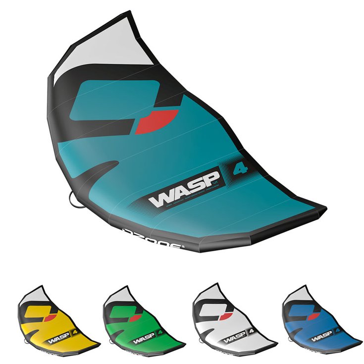 Ozone Aile de wing Surf Wasp V1 Présentation