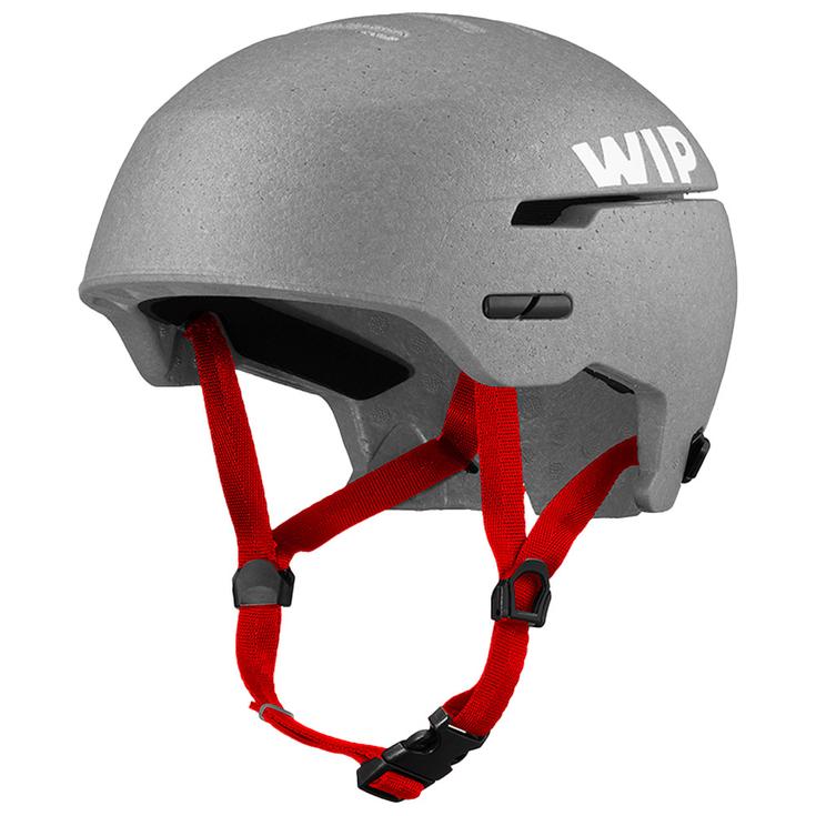 Forward Wip Casque Nautique Wiflex Grey - MLXL Présentation