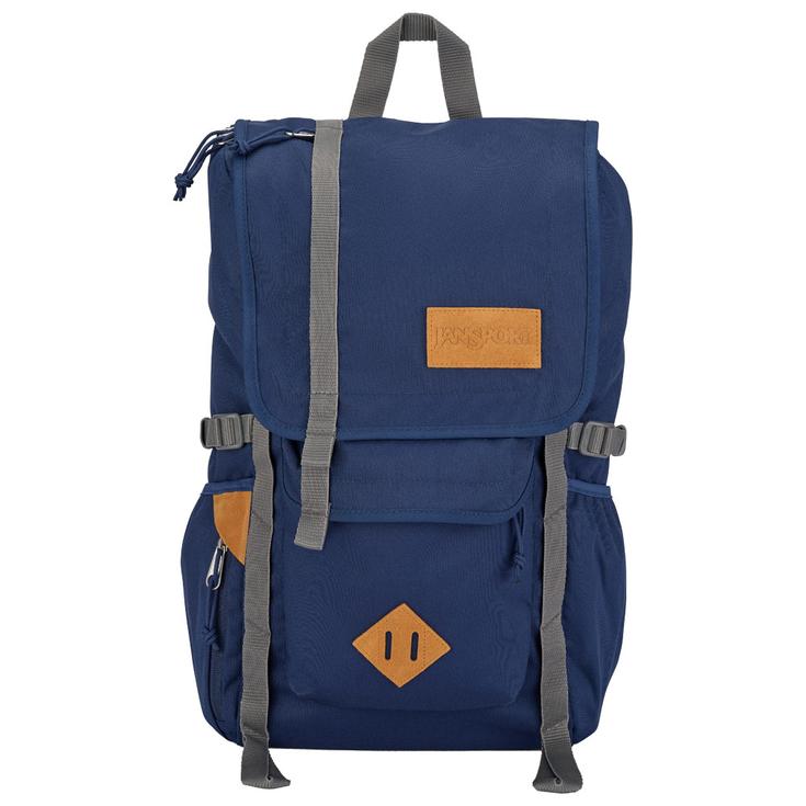 Jansport Sac à dos Hatchet 28L Navy Présentation