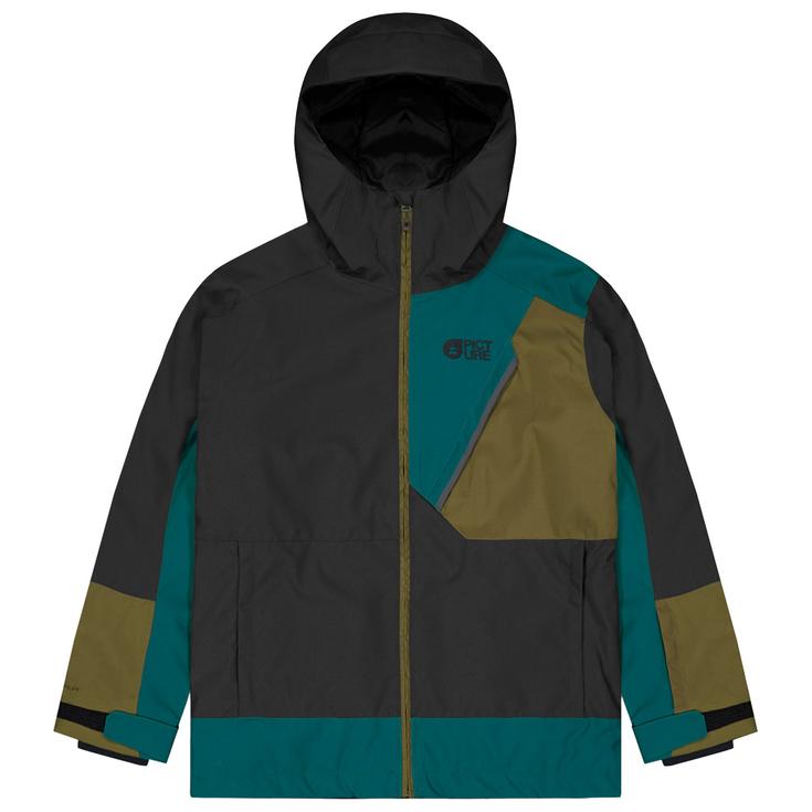 Picture Blouson Ski Nitric Deep Water Présentation