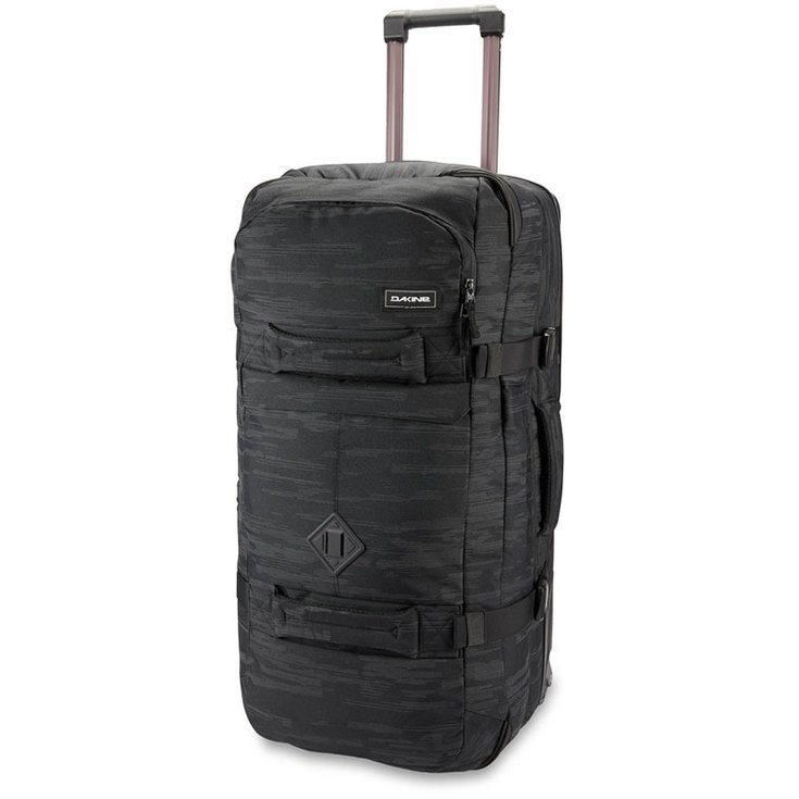 Dakine Sac de voyage Split Roller 110L Flashe Refle Présentation