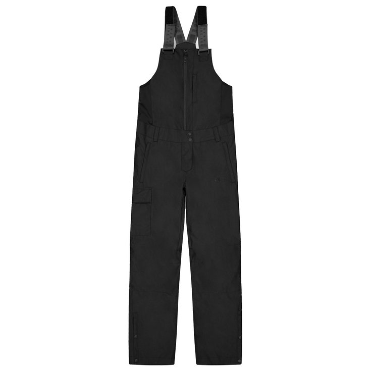 Picture Pantalon Ski Brita Bib Black Présentation