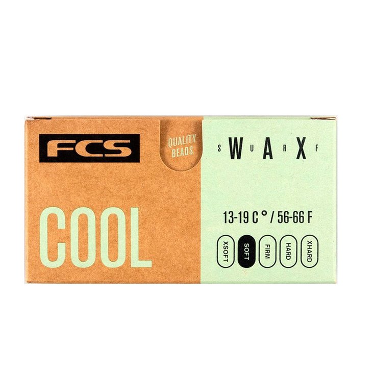 Fcs Wax Surf - Cool Profil