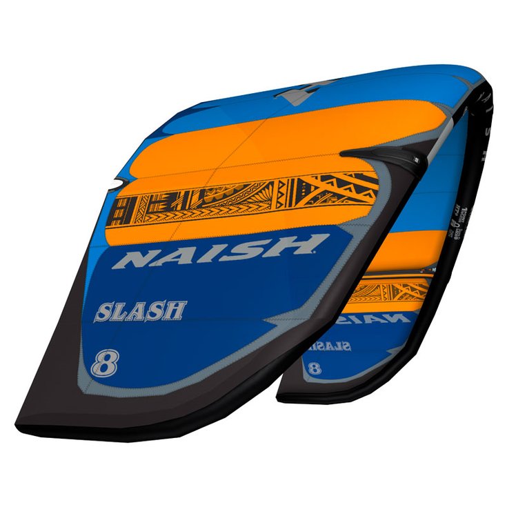 Naish Aile de Kite S25 Slash 2021 Côté