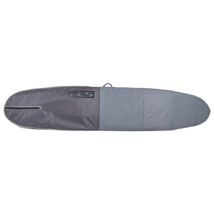 Fcs Housse Surf Day Longboard Steel Grey Présentation