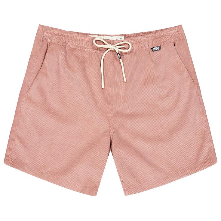 Picture Short Nollur Shorts Burlwood Présentation