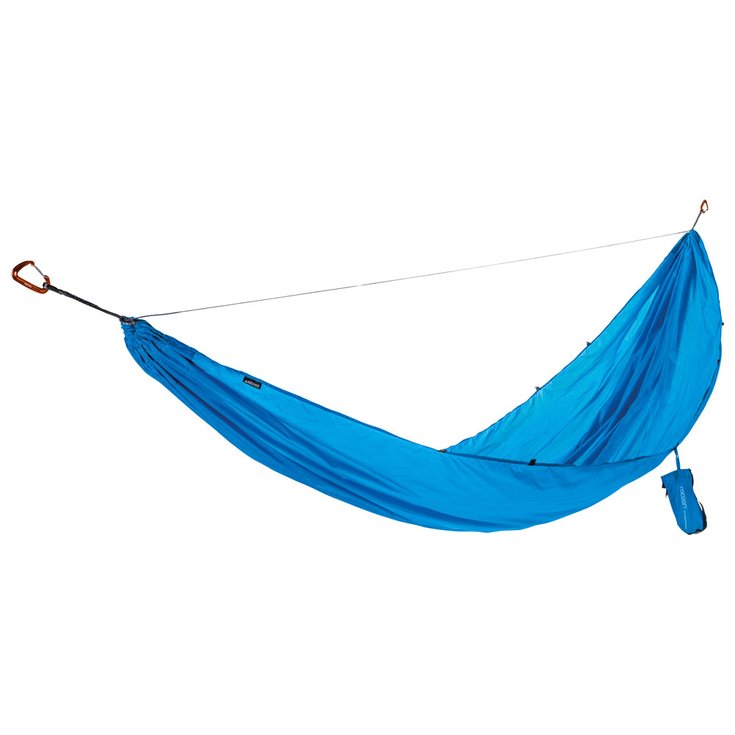 Cocoon Hamac Ultralight Hammock Caribbean Blue Présentation