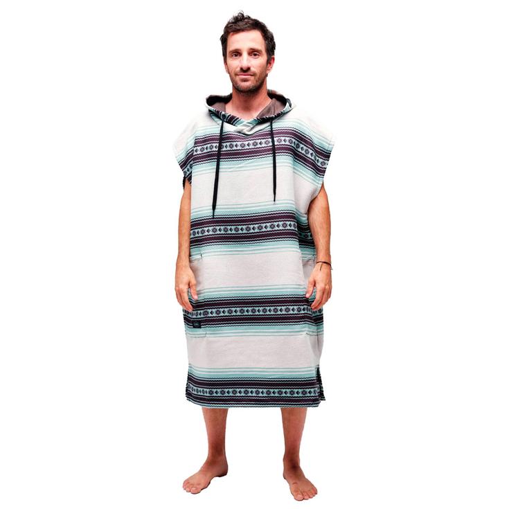 All-In Poncho Surf Quick Dry Poncho Veracruz Présentation