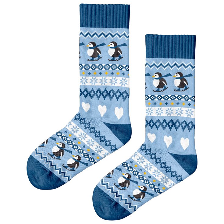 Polar Star Chaussettes Winter Socks Isflak Présentation