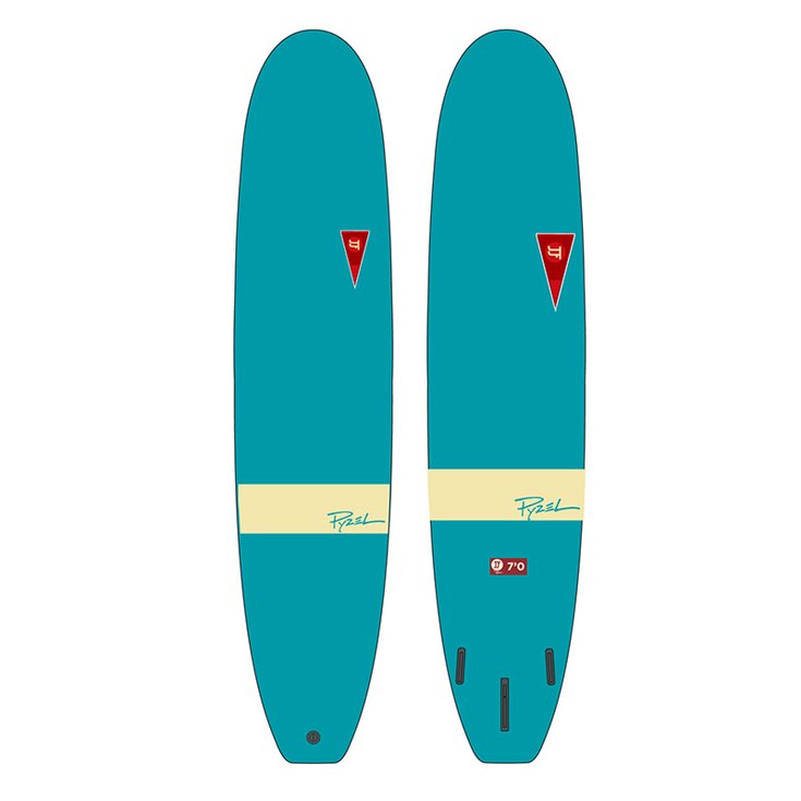 Jjf Planche Surf The Log - Blue Côté