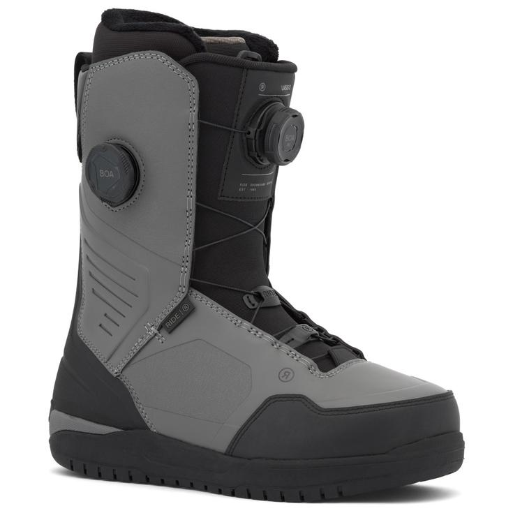 Ride Boots Lasso Grey 