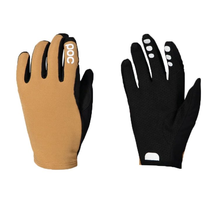 Poc Gant VTT Resistance Enduro Gloves Aragonite Brown 