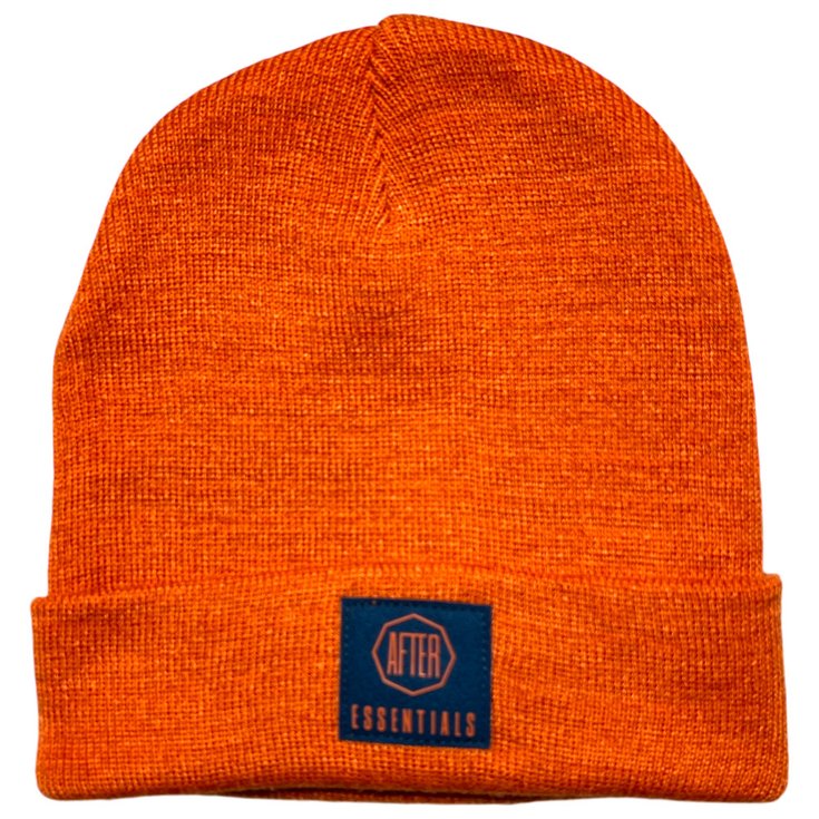 After Essentials Bonnet Sailor Beanie Tan Présentation