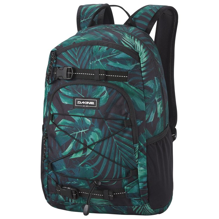 Dakine Sac à dos Kid's Grom Pack 13L Night Tropical Présentation