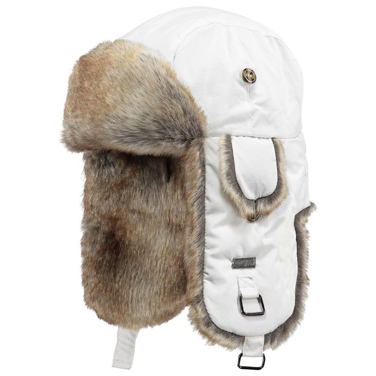 Barts Bonnet Kamikaze White Présentation