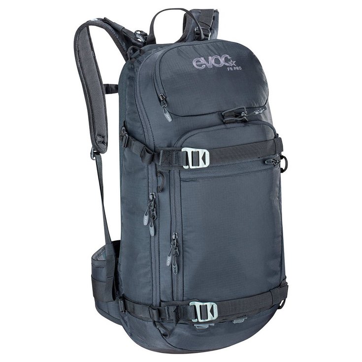Evoc Sac à dos Fr Pro 20l Black Présentation