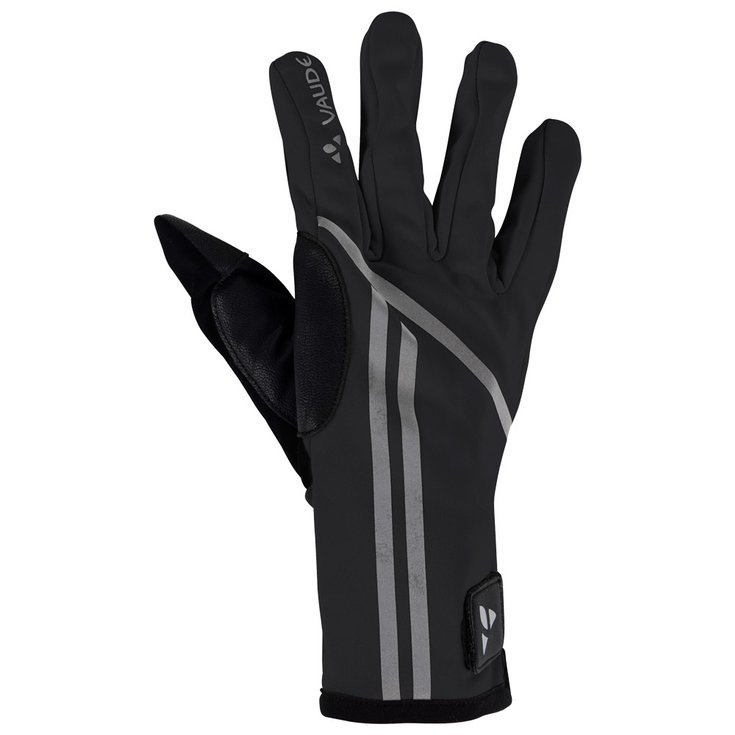 Vaude Gant VTT Posta Warm Gloves Black Présentation