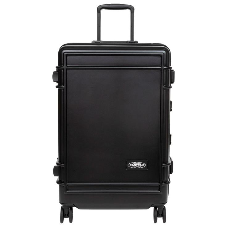 Eastpak Valise Resist'r Case L 90L Black Présentation