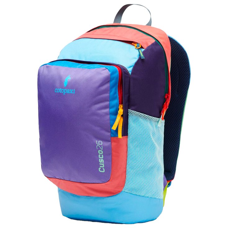 Cotopaxi Sac à dos Cusco 26L Backpack Del Dia Multicolor Présentation