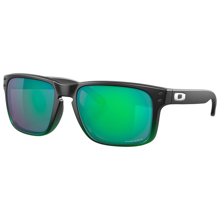 Oakley Lunettes de soleil Holbrook Jade Fade Prizm Jade Présentation