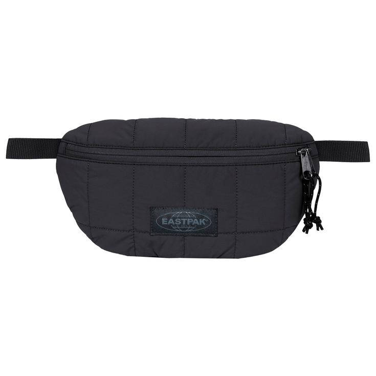 Eastpak Sac banane Bumbag Large 3L Puff Checks Black Présentation