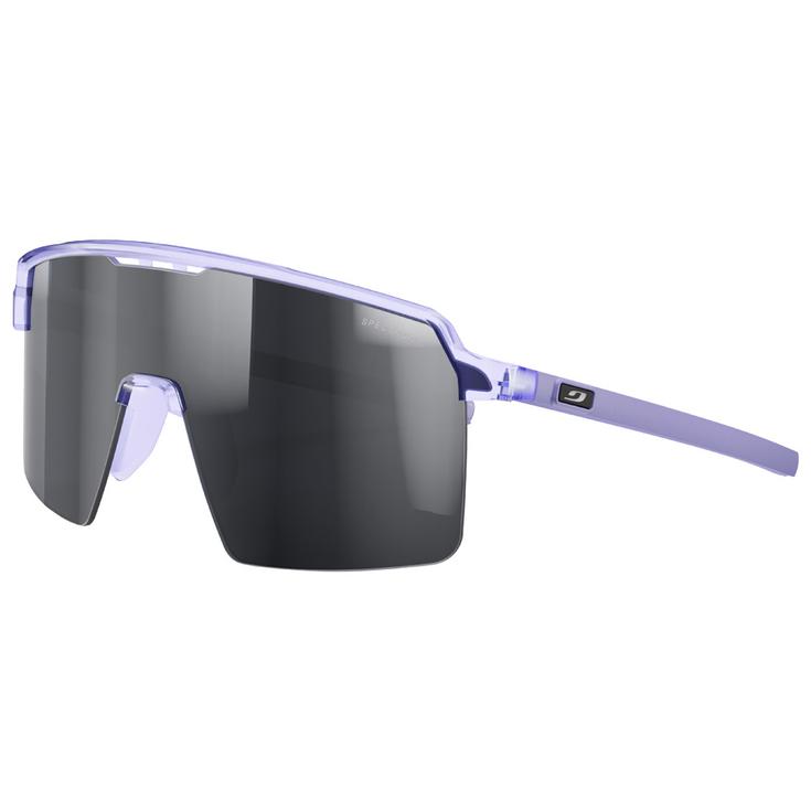 Julbo Lunettes de soleil Intensity Junior Mat Bleu Foncé Spectron 3 Présentation
