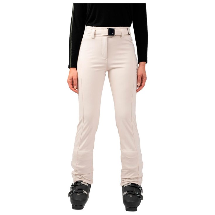 Sun Valley Pantalon Ski Izalys Beige Clair Présentation