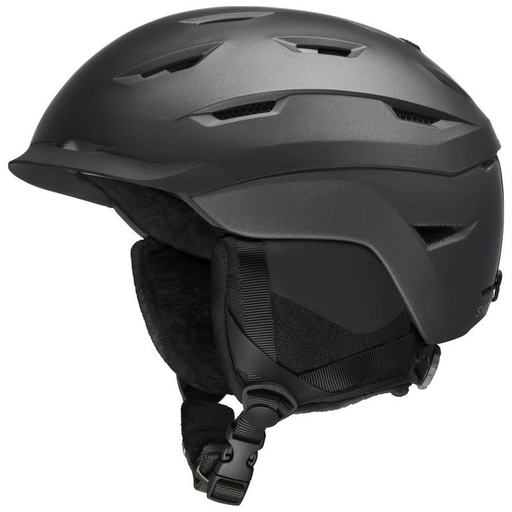 Smith Casque Liberty Matte Black Pearl 
