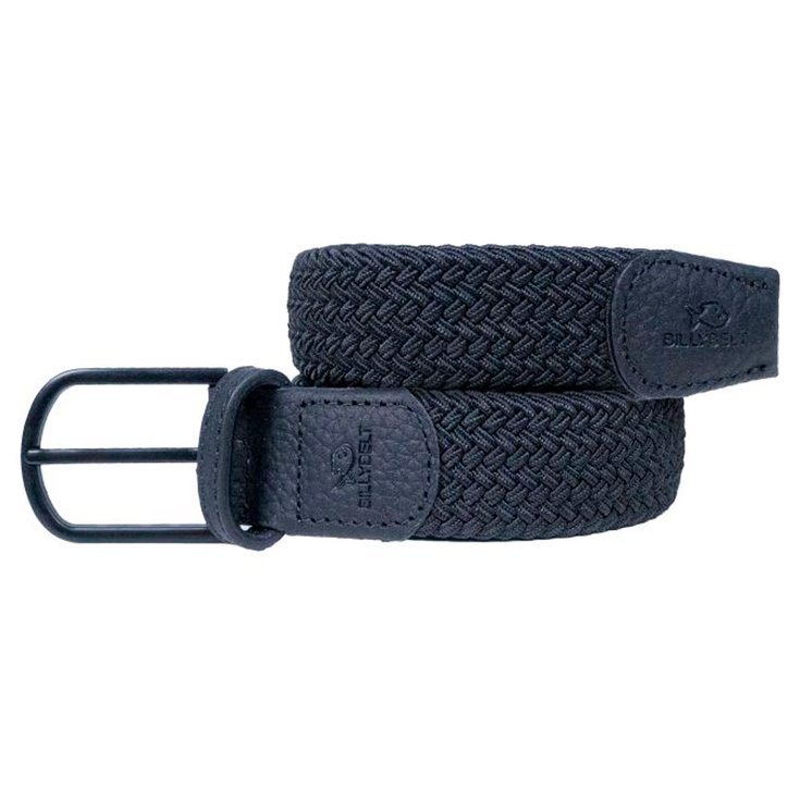 BillyBelt Ceinture Tressée Deep Water Présentation